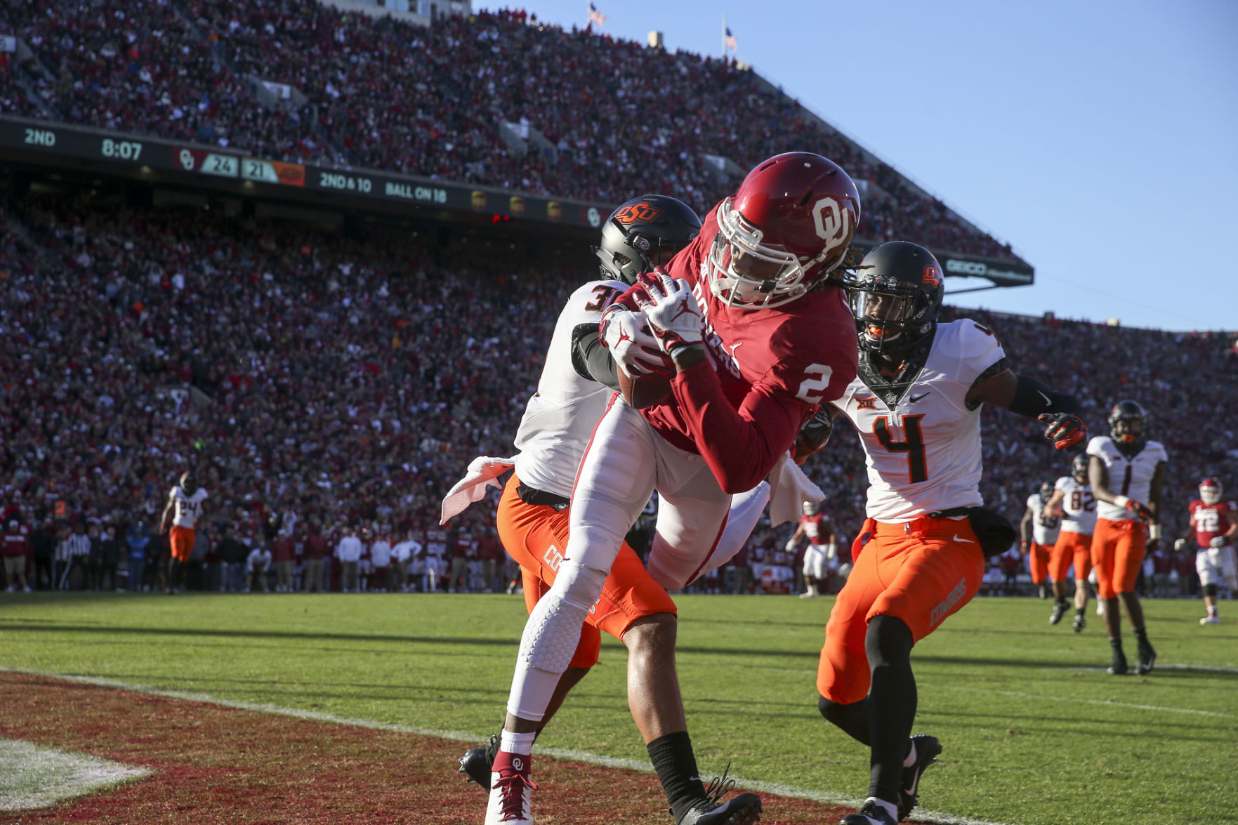 Bedlam 2018